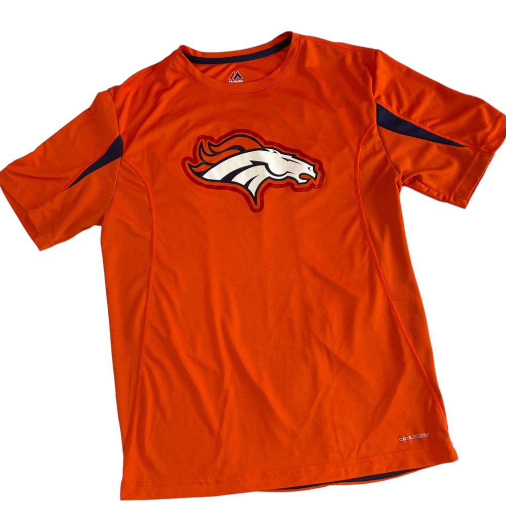 Denver Broncos Jersey Athletic Shirt